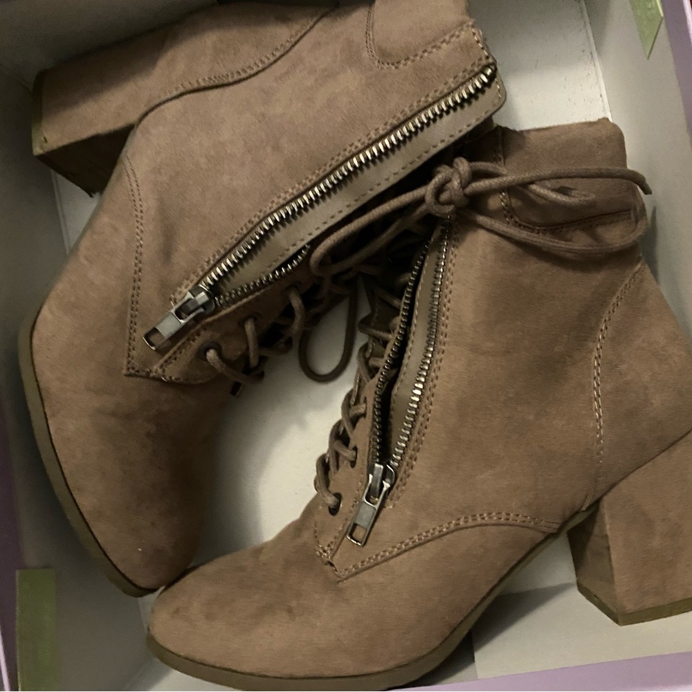 Madden girl boots